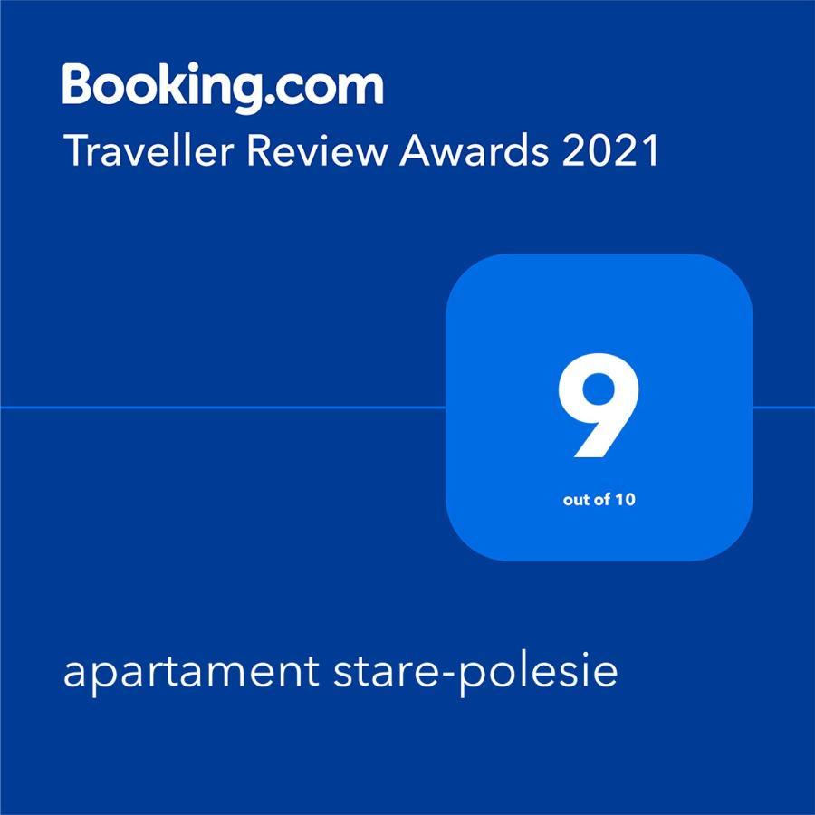 Апартаменти Apartament Stare-Polesie Лодзь Екстер'єр фото