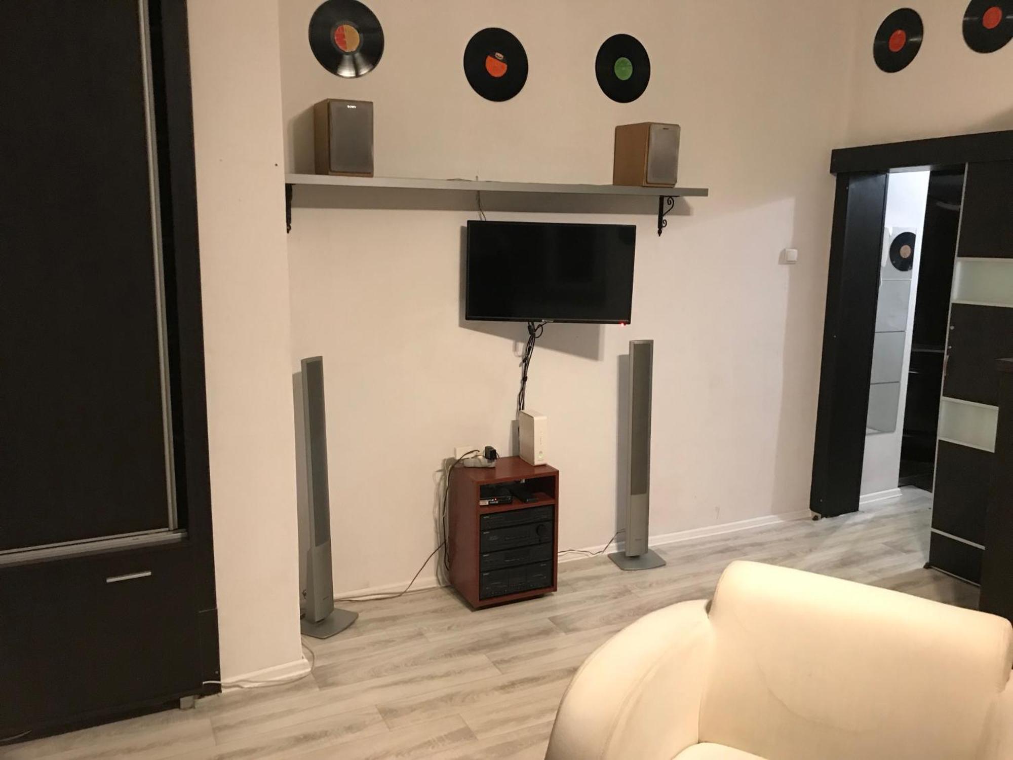 Апартаменти Apartament Stare-Polesie Лодзь Екстер'єр фото